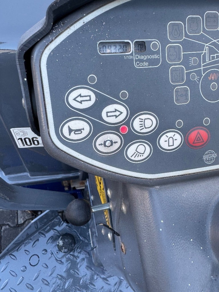 Hamm HD 12 VV  - Rouleau compresseur: photos 5 Hamm HD 12 VV  - Rouleau compresseur: photos 5