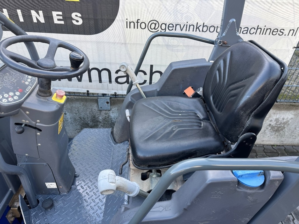 Hamm HD 12 VV  - Rouleau compresseur: photos 4 Hamm HD 12 VV  - Rouleau compresseur: photos 4