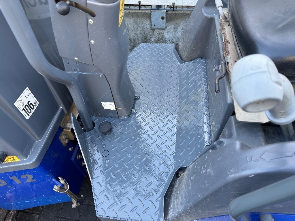 Hamm HD 12 VV  - Rouleau compresseur: photos 5 Hamm HD 12 VV  - Rouleau compresseur: photos 5