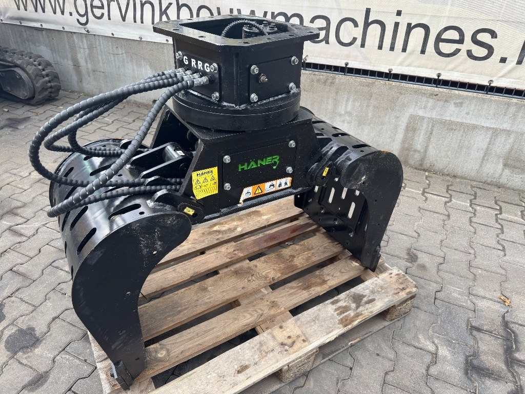 Haner HMZG x4 .7A  - Grappin pour Engins de chantier: photos 1 Haner HMZG x4 .7A  - Grappin pour Engins de chantier: photos 1