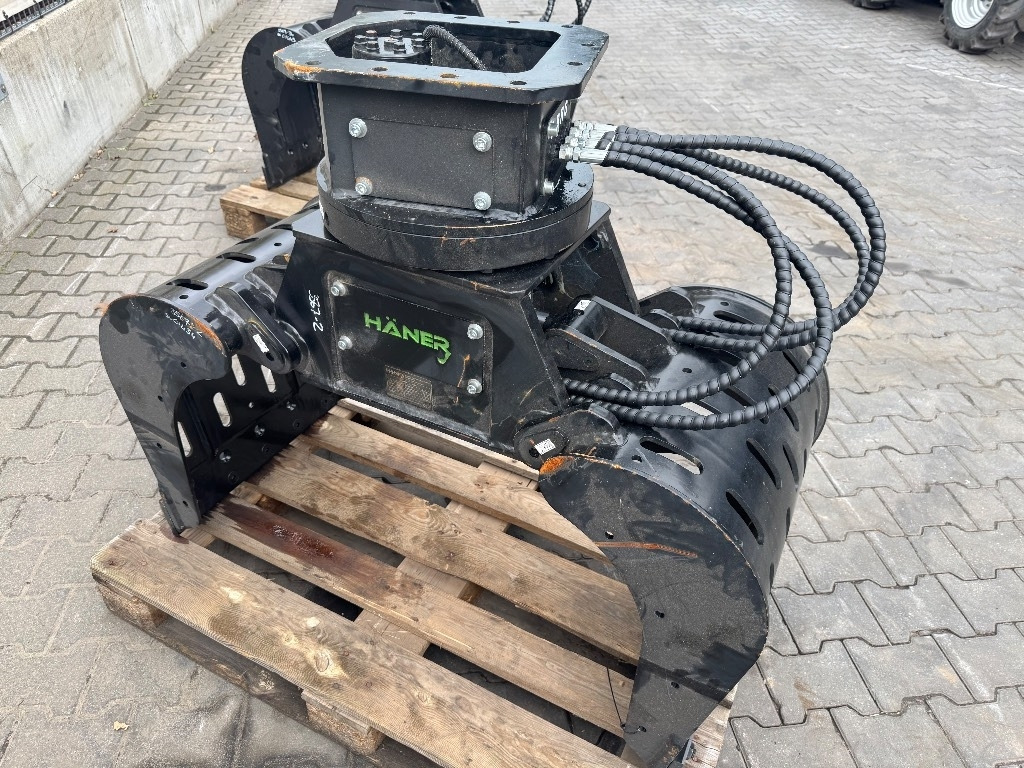 Haner HMZG x4 .7A  - Grappin pour Engins de chantier: photos 2 Haner HMZG x4 .7A  - Grappin pour Engins de chantier: photos 2