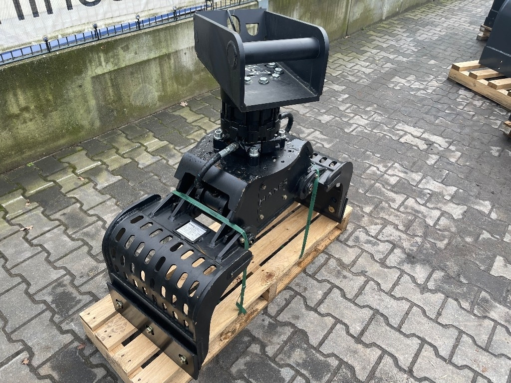 Haner HSO 200R  - Grappin pour Engins de chantier: photos 2 Haner HSO 200R  - Grappin pour Engins de chantier: photos 2