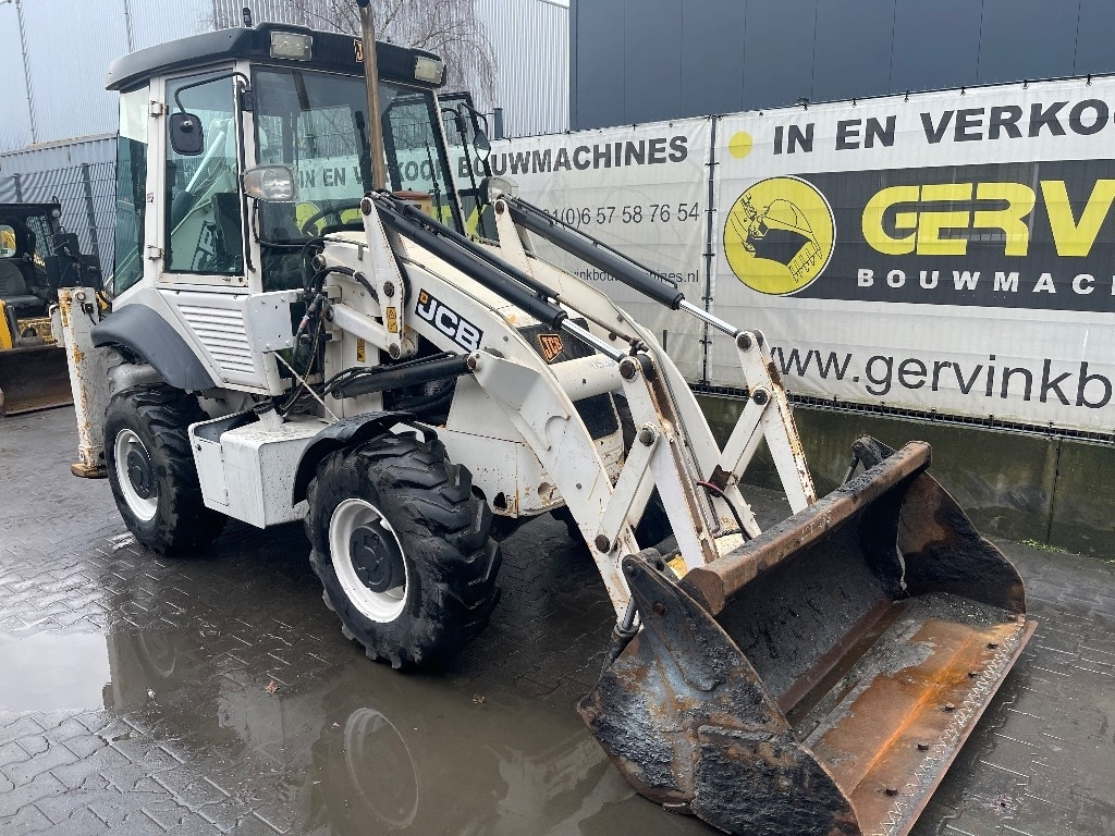 JCB 2 CX - Tractopelle: photos 3 JCB 2 CX - Tractopelle: photos 3