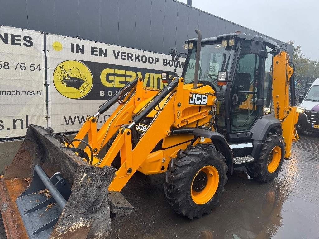JCB 3CX compact - Tractopelle: photos 3 JCB 3CX compact - Tractopelle: photos 3