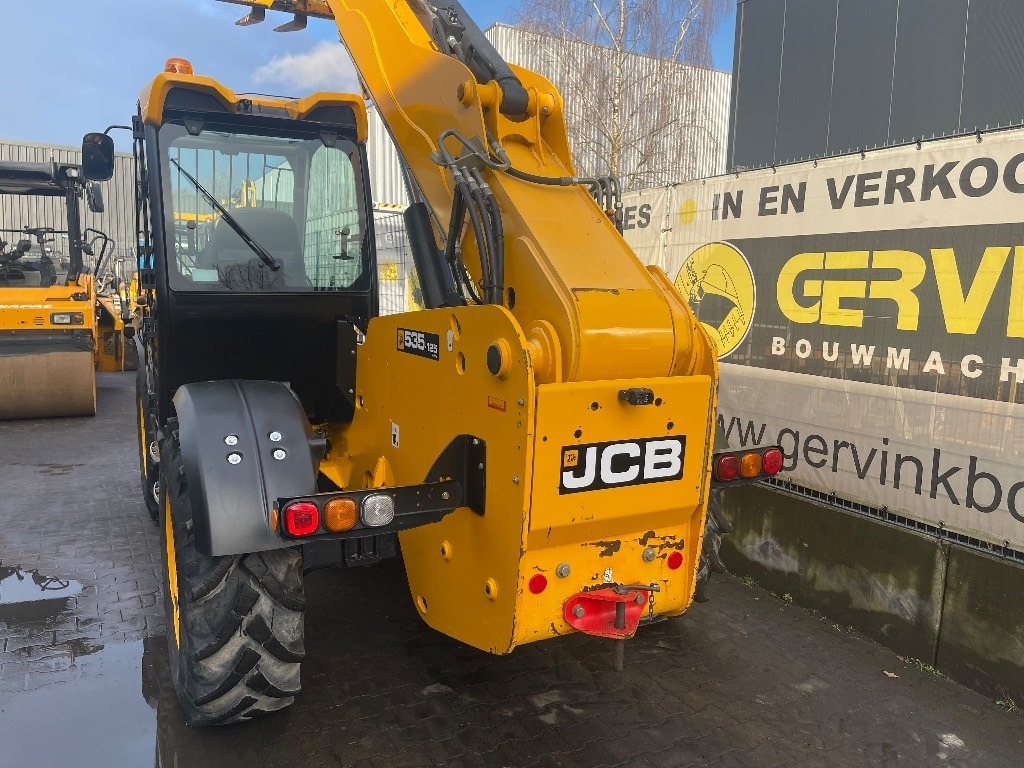 JCB 535-125 - Chariot télescopique: photos 4 JCB 535-125 - Chariot télescopique: photos 4