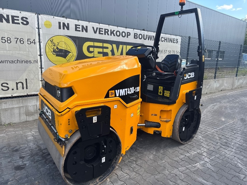 JCB VMT 430-130  - Rouleau compresseur: photos 1 JCB VMT 430-130  - Rouleau compresseur: photos 1