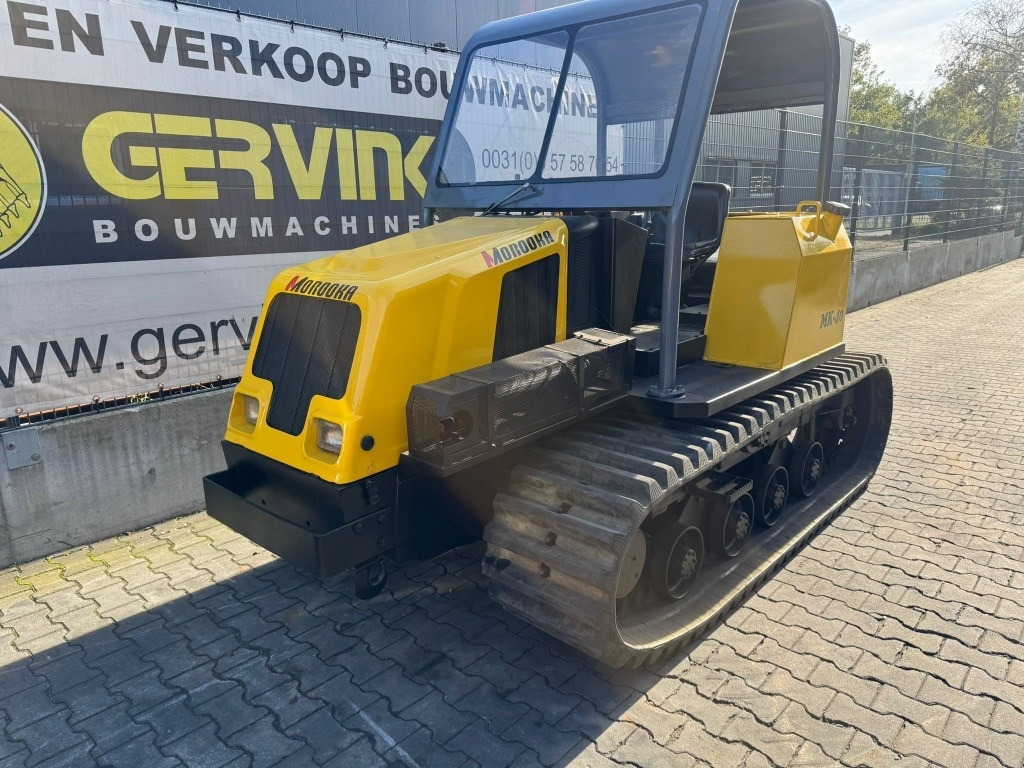Morooka MK 40 - Tracteur agricole: photos 2 Morooka MK 40 - Tracteur agricole: photos 2