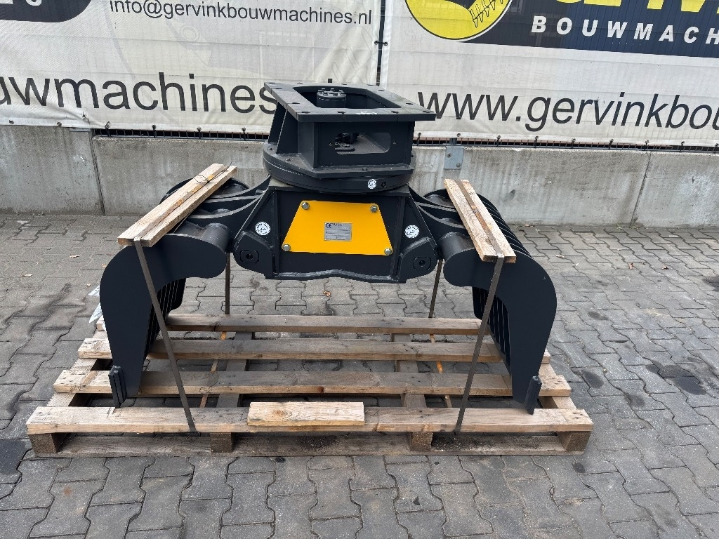 Mustang GRP 450 D - Grappin pour Engins de chantier: photos 1 Mustang GRP 450 D - Grappin pour Engins de chantier: photos 1
