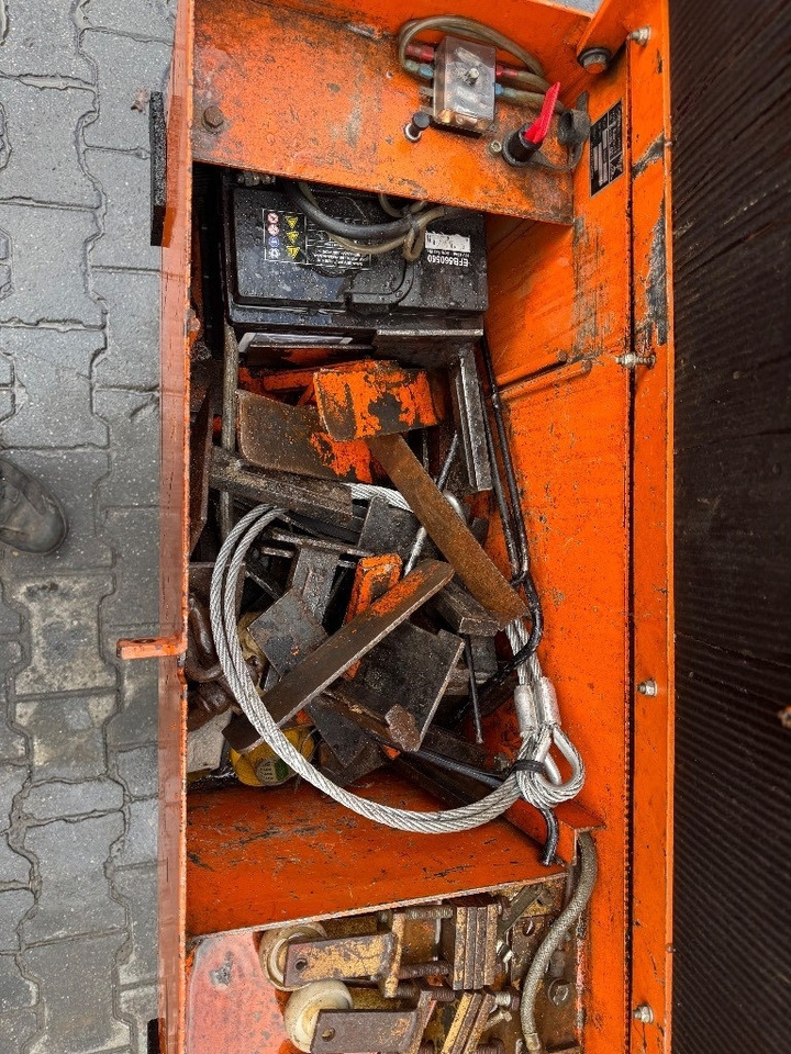 Optimas H66 - Travaux routiers: photos 5 Optimas H66 - Travaux routiers: photos 5