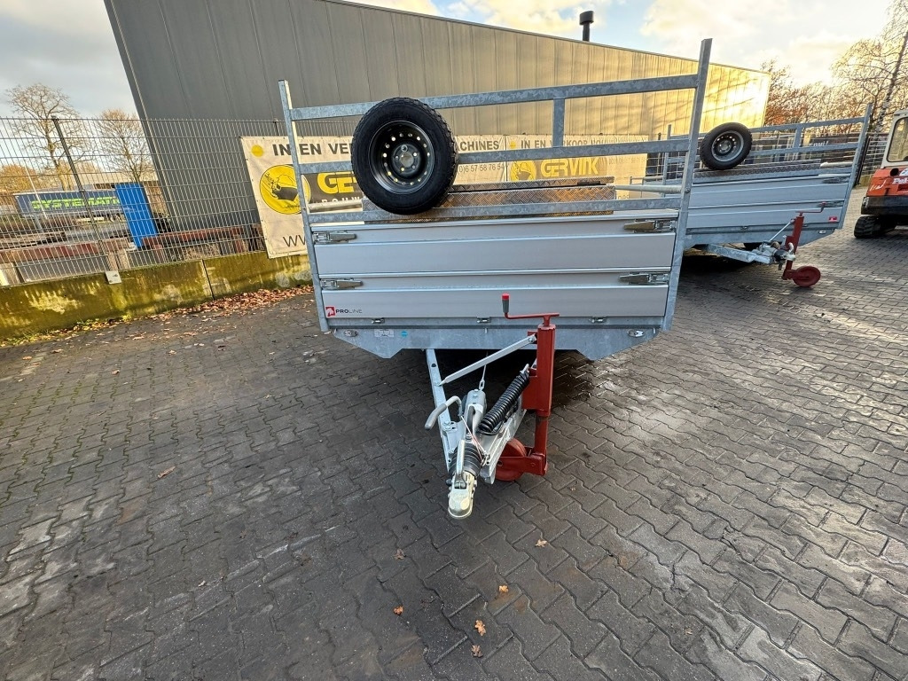 Remorque voiture Proline 3500: photos 8