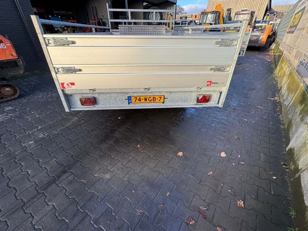 Remorque voiture Proline 3500: photos 6