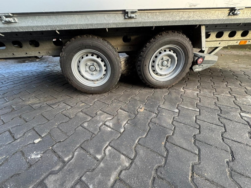 Remorque voiture Proline 3500: photos 15