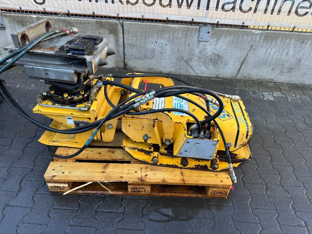 Stehr SBV 55 H1 - Compacteur: photos 1 Stehr SBV 55 H1 - Compacteur: photos 1