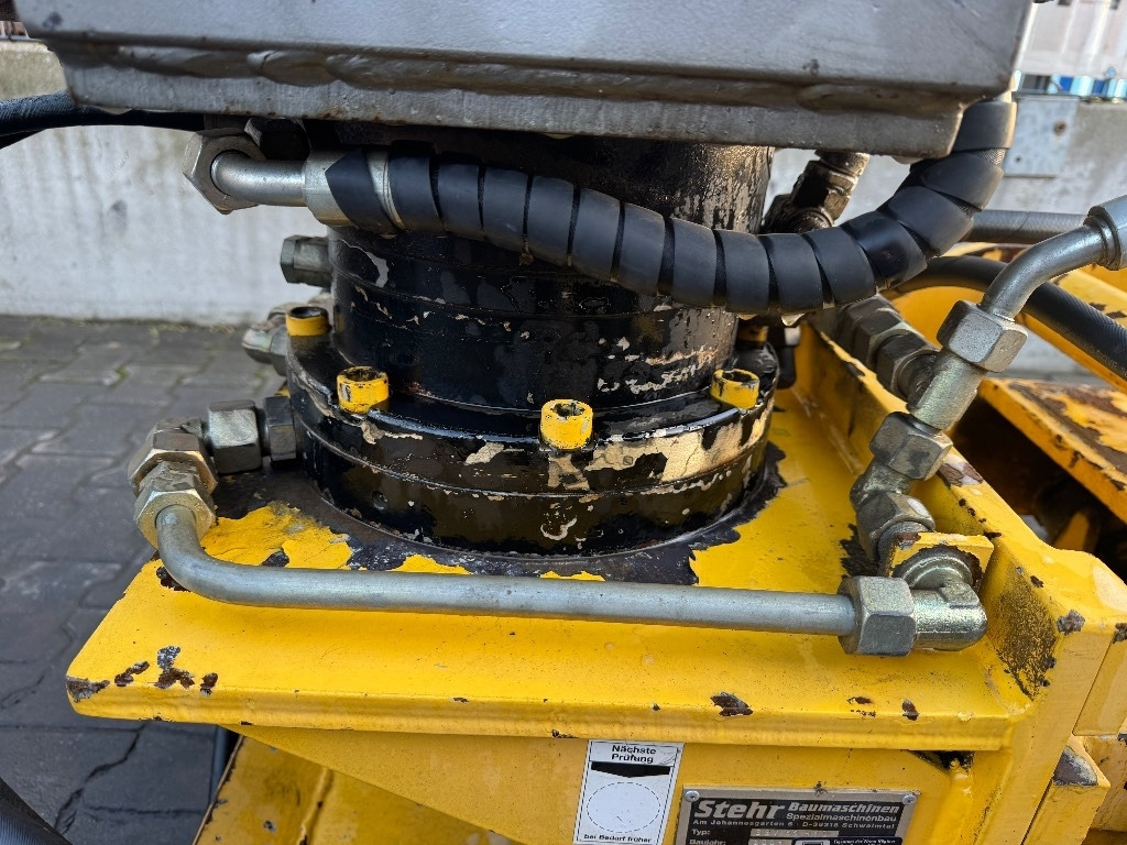 Stehr SBV 55 H1 - Compacteur: photos 4 Stehr SBV 55 H1 - Compacteur: photos 4