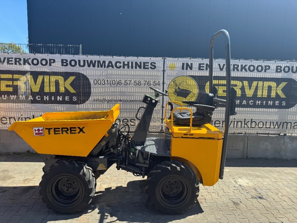 Terex Benford HD 1000 - Mini tombereau: photos 2 Terex Benford HD 1000 - Mini tombereau: photos 2