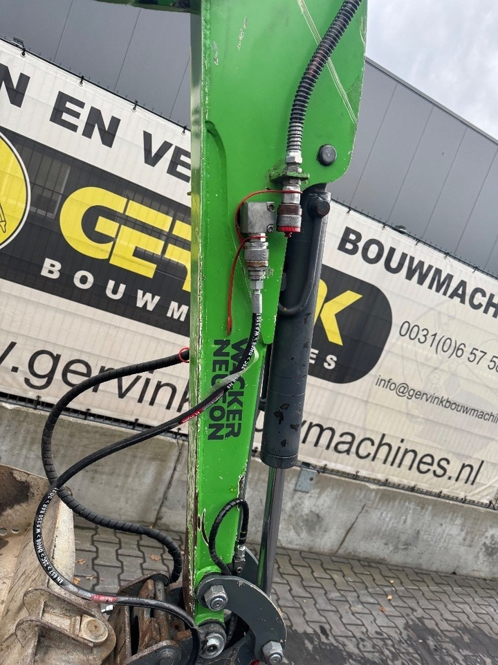 Wacker Neuson 2003 VDS - Mini pelle: photos 4 Wacker Neuson 2003 VDS - Mini pelle: photos 4