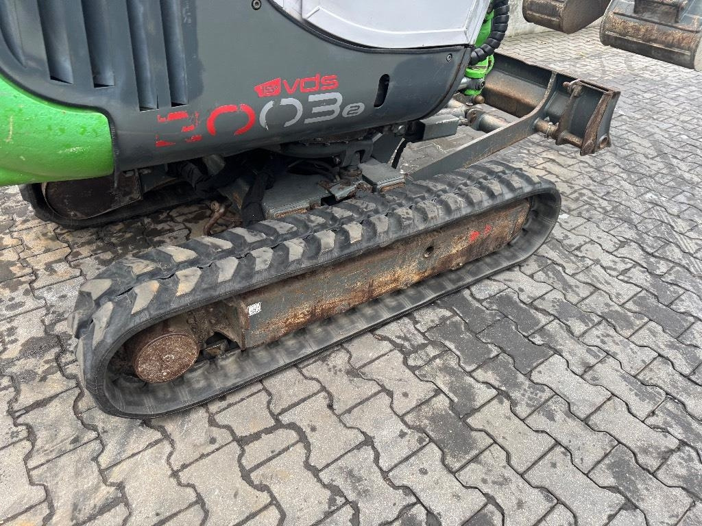 Wacker Neuson 2003 VDS - Mini pelle: photos 3 Wacker Neuson 2003 VDS - Mini pelle: photos 3