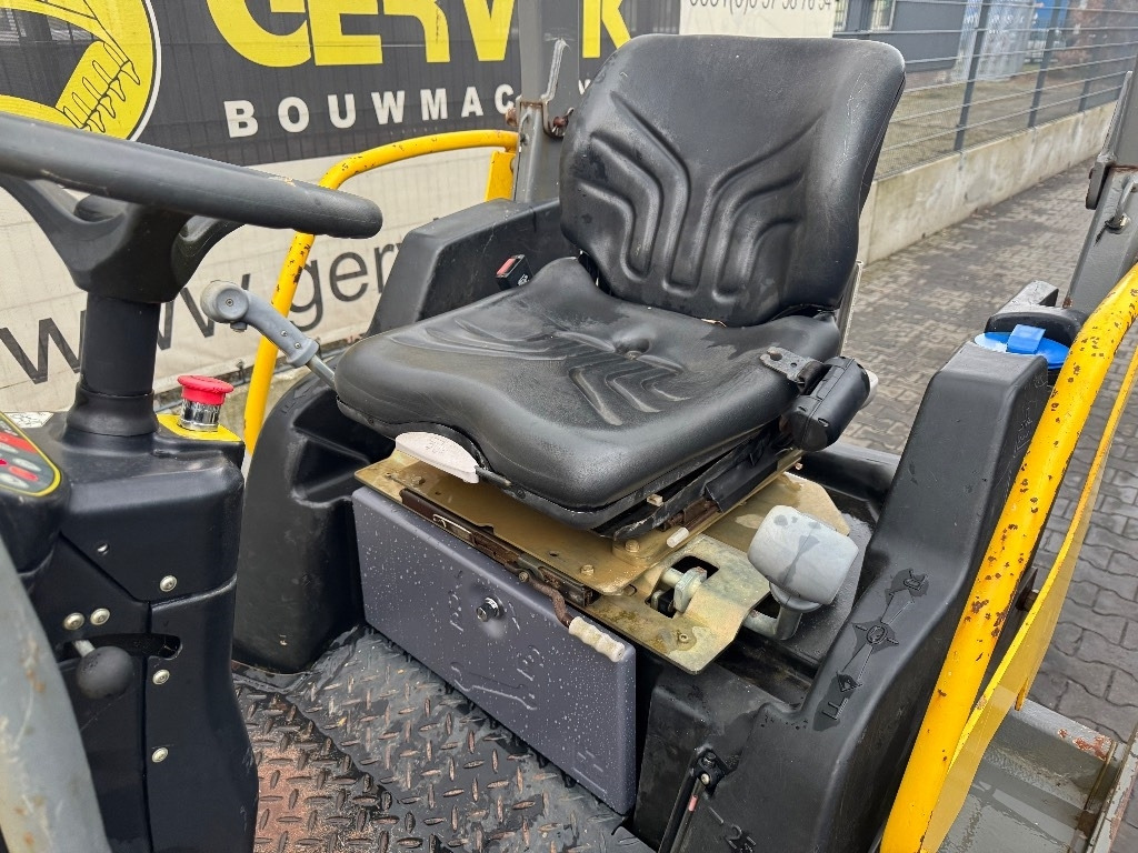 Wacker Neuson RD 27-120 - Rouleau compresseur: photos 4 Wacker Neuson RD 27-120 - Rouleau compresseur: photos 4