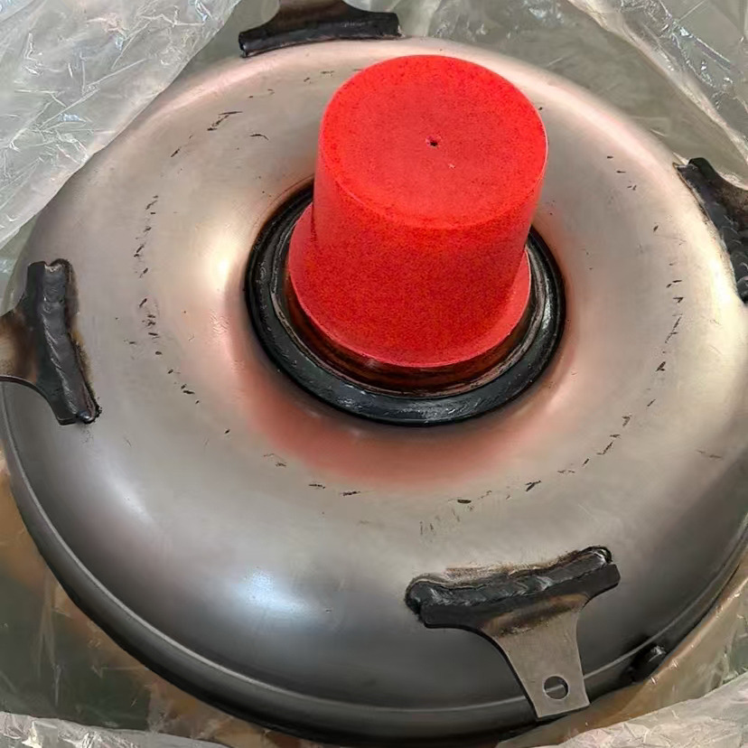 Transmission pour Chargeuse sur pneus neuf CASE Torque Converter 87712647 84357989 for CASE Wheel Loader: photos 9