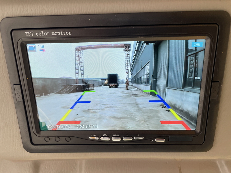 Camion malaxeur neuf QINGDAO PROMISING 3.5CBM Concrete Mixer Truck with Self-Loading Bucket CML350: photos 9 Camion malaxeur neuf QINGDAO PROMISING 3.5CBM Concrete Mixer Truck with Self-Loading Bucket CML350: photos 9