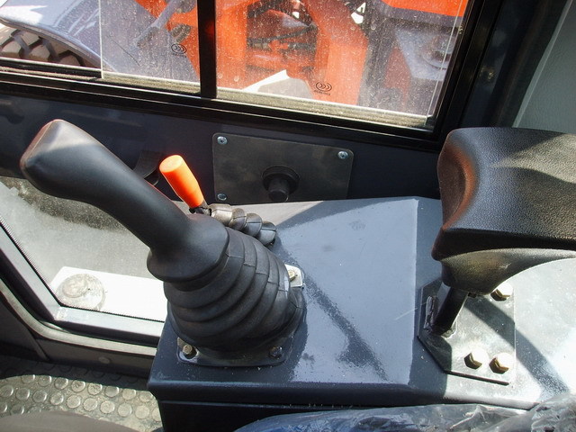 Chargeuse sur pneus neuf Qingdao Promising 1.6T Capacity Hydraulic Wheel Loader ZL16F with CE: photos 6