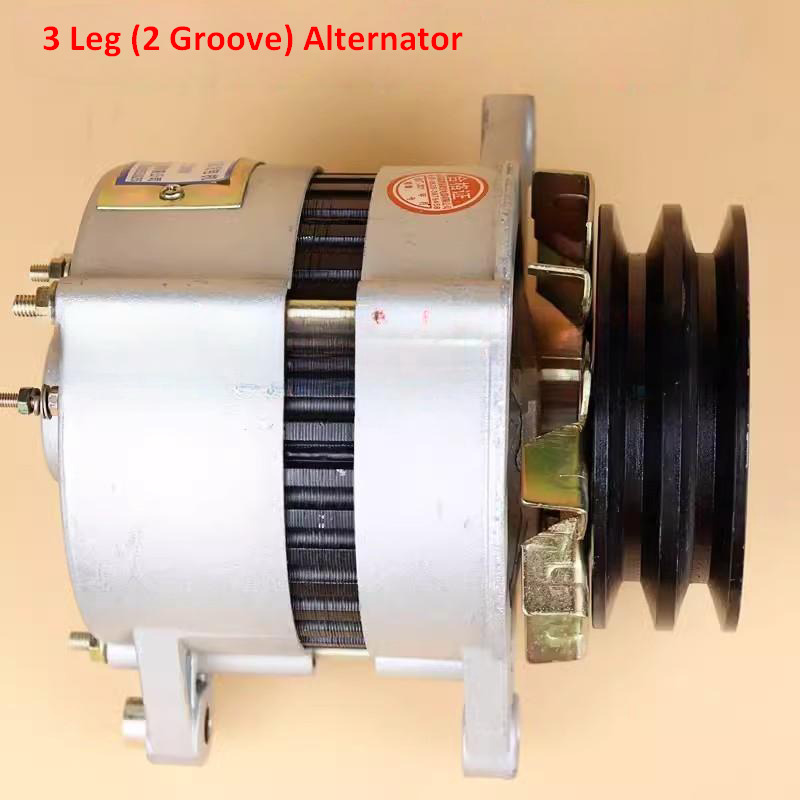 Qingdao Promising 28V Alternator for China Wheel Loader - Alternateur pour Chargeuse sur pneus: photos 2 Qingdao Promising 28V Alternator for China Wheel Loader - Alternateur pour Chargeuse sur pneus: photos 2