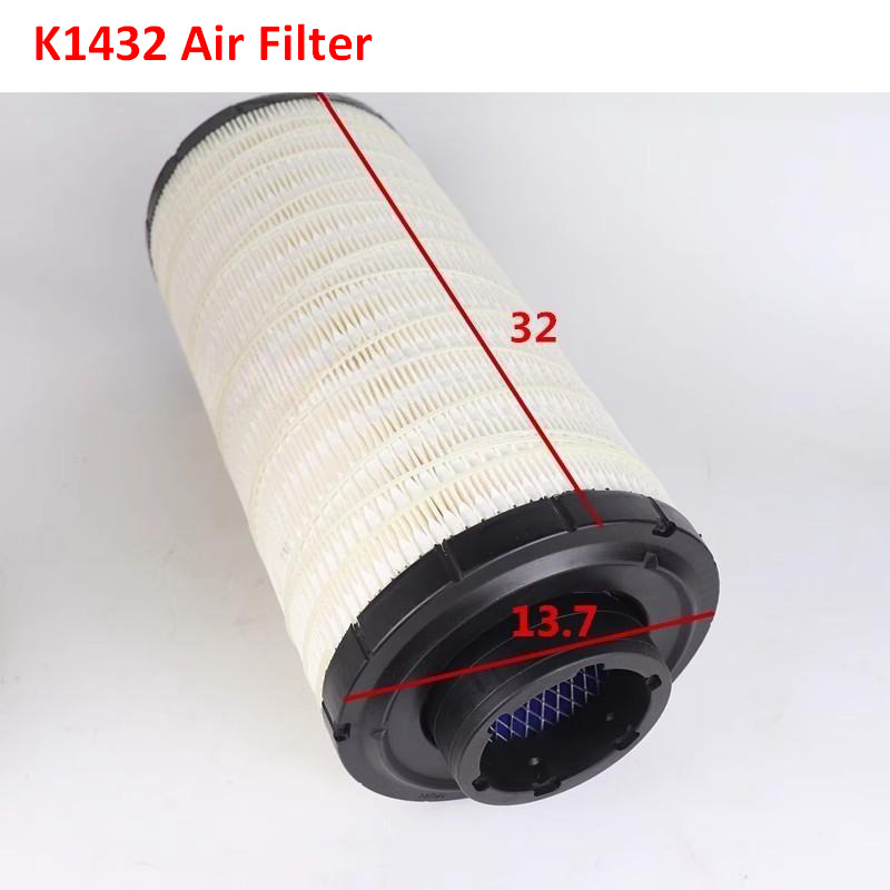 Qingdao Promising Air Filters for China Wheel Loader - Filtre à air pour Chargeuse sur pneus: photos 3 Qingdao Promising Air Filters for China Wheel Loader - Filtre à air pour Chargeuse sur pneus: photos 3