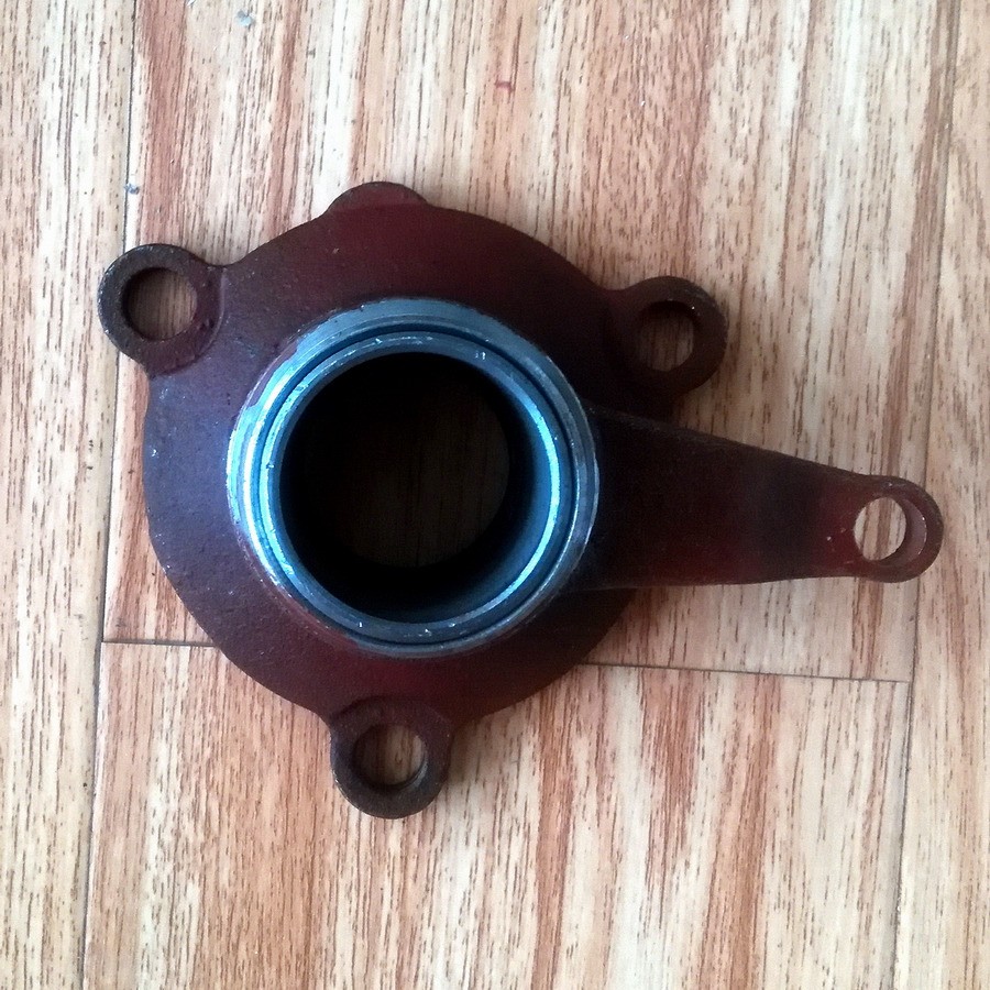 Qingdao Promising Clutch Release Lever for China Loader - Embrayage et pièces pour Chargeuse sur pneus: photos 3 Qingdao Promising Clutch Release Lever for China Loader - Embrayage et pièces pour Chargeuse sur pneus: photos 3