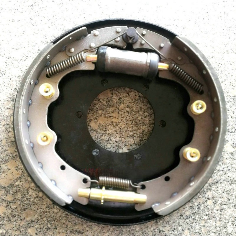 Qingdao Promising Drum Brake Assembly for China Loader - Tambours de frein pour Chargeuse sur pneus: photos 2 Qingdao Promising Drum Brake Assembly for China Loader - Tambours de frein pour Chargeuse sur pneus: photos 2