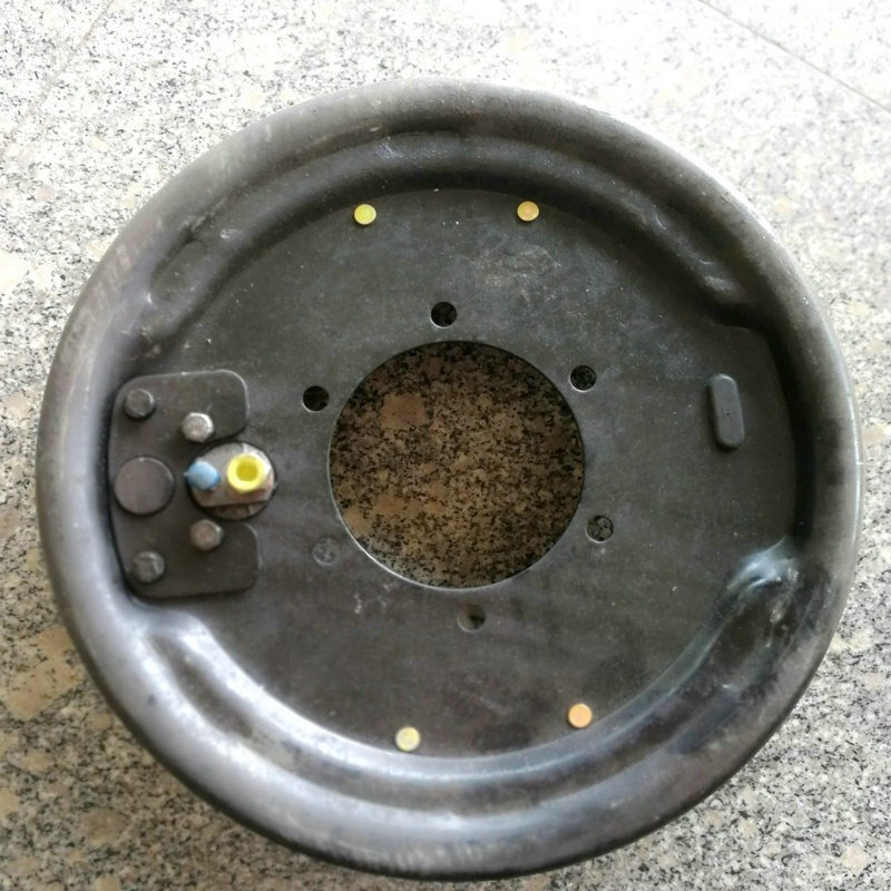 Qingdao Promising Drum Brake Assembly for China Loader - Tambours de frein pour Chargeuse sur pneus: photos 5 Qingdao Promising Drum Brake Assembly for China Loader - Tambours de frein pour Chargeuse sur pneus: photos 5