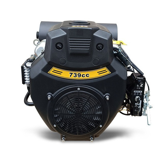 Qingdao Promising RATO 739CC Gasoline Engine - Moteur pour Chargeuse sur pneus: photos 1 Qingdao Promising RATO 739CC Gasoline Engine - Moteur pour Chargeuse sur pneus: photos 1