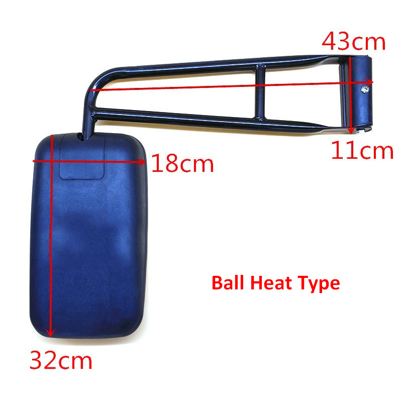 Qingdao Promising Rear View Mirror for China Wheel Loader - Rétroviseur pour Chargeuse sur pneus: photos 2 Qingdao Promising Rear View Mirror for China Wheel Loader - Rétroviseur pour Chargeuse sur pneus: photos 2