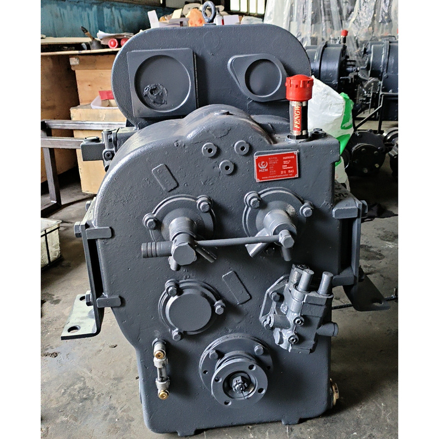 Qingdao Promising YJ280 Hydraulic Gearbox for China Loader - Boîte de vitesse pour Chargeuse sur pneus: photos 1 Qingdao Promising YJ280 Hydraulic Gearbox for China Loader - Boîte de vitesse pour Chargeuse sur pneus: photos 1