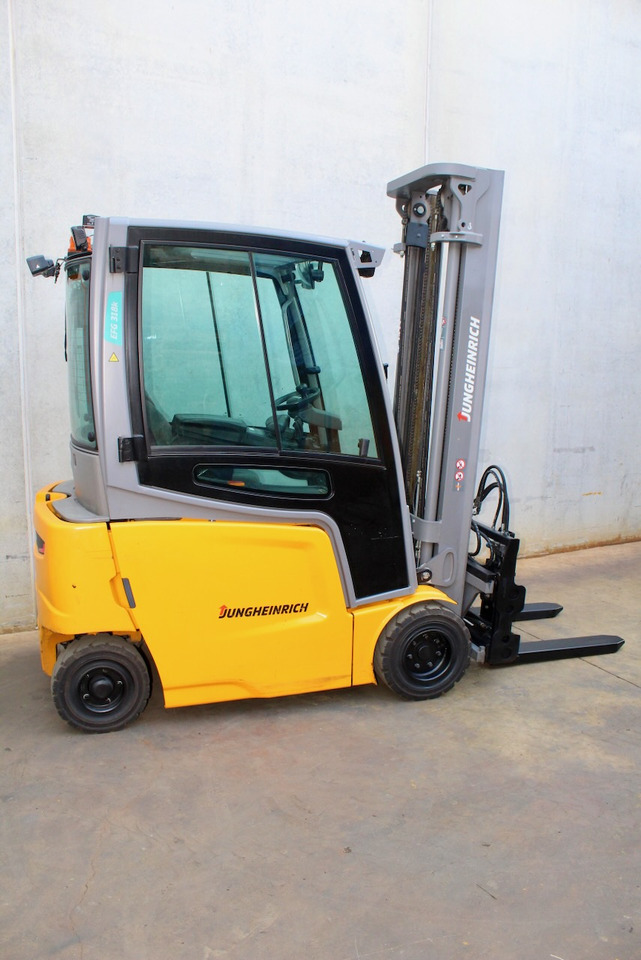Jungheinrich EFG 318k 370 ZT - Chariot élévateur électrique: photos 2 Jungheinrich EFG 318k 370 ZT - Chariot élévateur électrique: photos 2