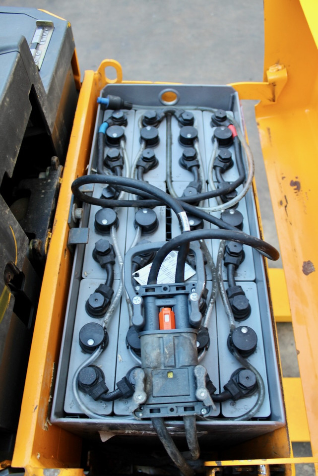 Transpalette Jungheinrich ERE 225: photos 6