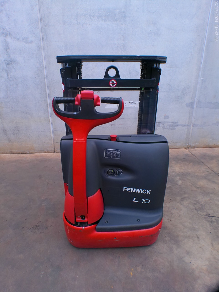 Linde L 10 - Gerbeur: photos 5 Linde L 10 - Gerbeur: photos 5