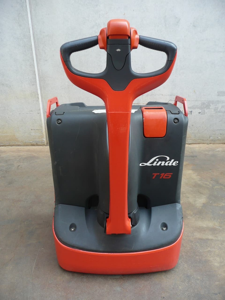 Linde T 16 - Transpalette: photos 5 Linde T 16 - Transpalette: photos 5