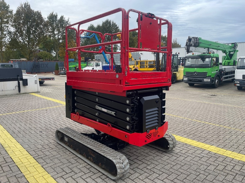 Almacrawler BIBI 1090BL EVO - Nacelle ciseaux: photos 4 Almacrawler BIBI 1090BL EVO - Nacelle ciseaux: photos 4