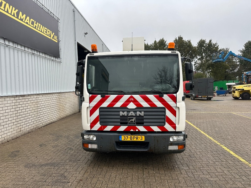 BISON Palfinger TKA 17 - Camion avec nacelle: photos 3 BISON Palfinger TKA 17 - Camion avec nacelle: photos 3