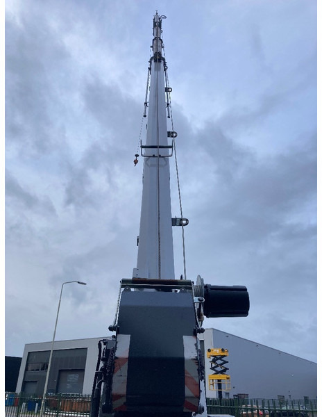 Grue tout-terrain Böcker AHK 27/1200 Easyline: photos 14