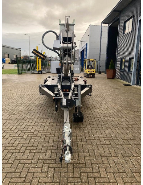 Grue tout-terrain Böcker AHK 27/1200 Easyline: photos 9