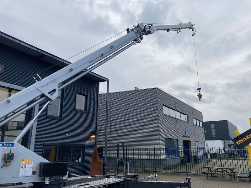 Grue tout-terrain Böcker AHK 27/1200 Easyline: photos 16