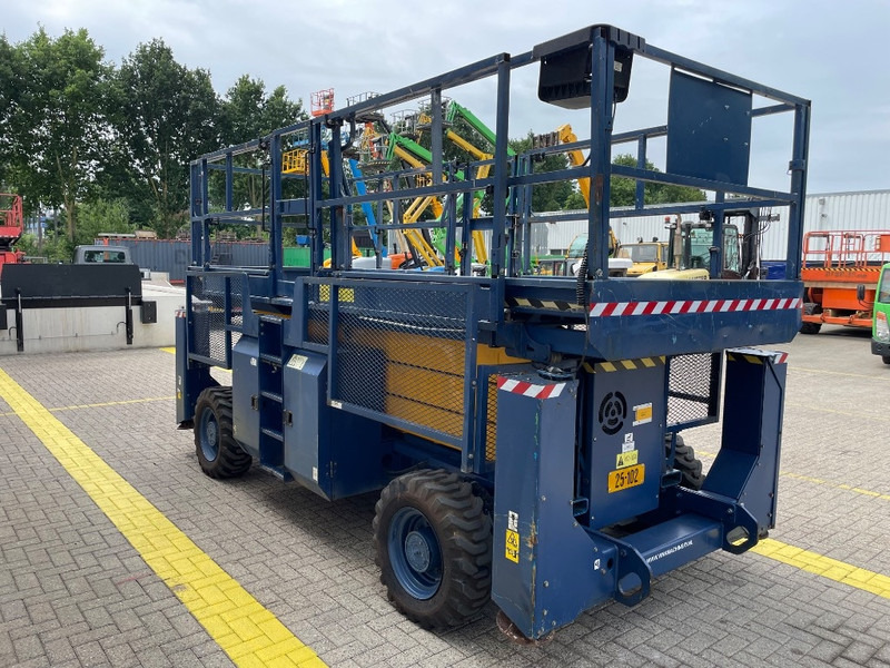 Genie GS 3384 RT - Nacelle ciseaux: photos 5 Genie GS 3384 RT - Nacelle ciseaux: photos 5