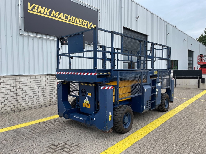 Genie GS 3384 RT - Nacelle ciseaux: photos 2 Genie GS 3384 RT - Nacelle ciseaux: photos 2