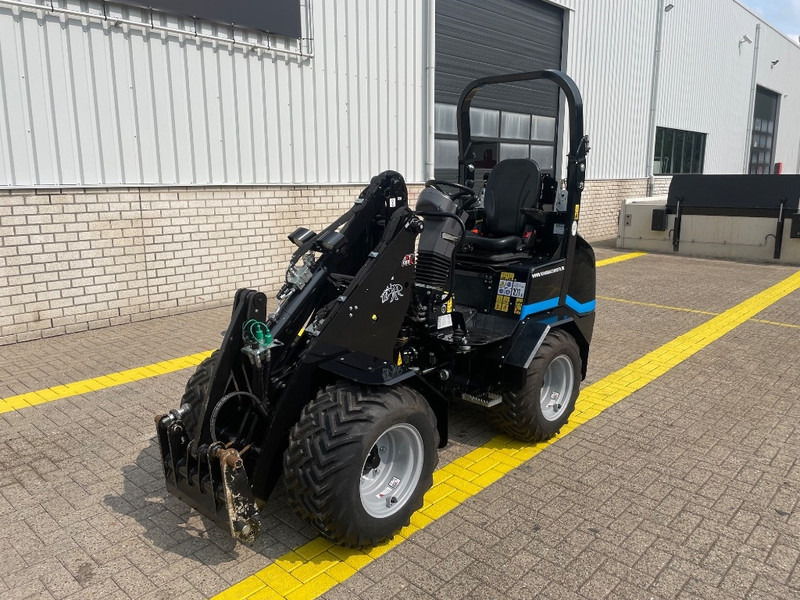 Giant G 2200 E - Chargeuse sur pneus: photos 2 Giant G 2200 E - Chargeuse sur pneus: photos 2