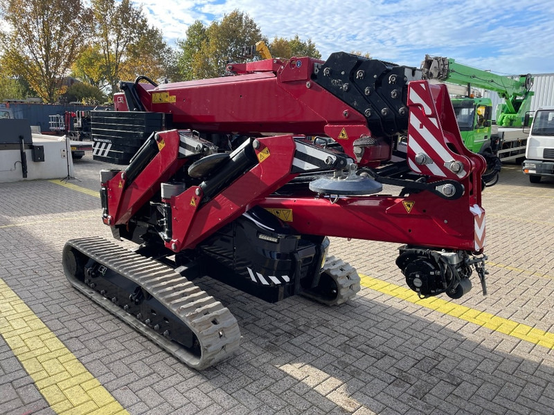 Hoeflon C 30 E - Mini grue: photos 5 Hoeflon C 30 E - Mini grue: photos 5