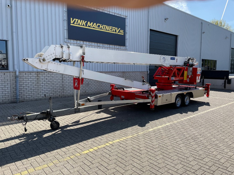 Klaas K 20-30 TS premium SOLD - Grue tout-terrain: photos 5 Klaas K 20-30 TS premium SOLD - Grue tout-terrain: photos 5