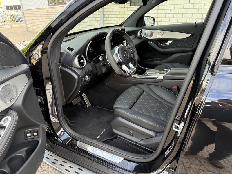 Voiture Mercedes-Benz GLC 63 S Amg Ceramic: photos 7