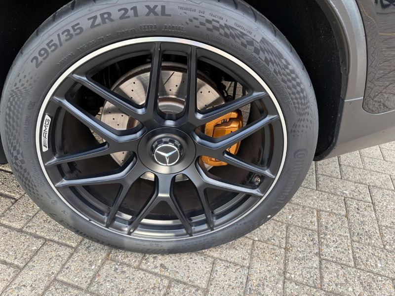 Voiture Mercedes-Benz GLC 63 S Amg Ceramic: photos 12