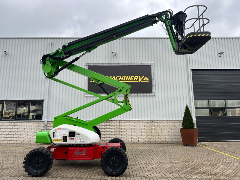 Niftylift HR 21 D 4x4 - Nacelle articulée: photos 2 Niftylift HR 21 D 4x4 - Nacelle articulée: photos 2